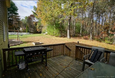Tiny photo for 15 Ryler Court, Thompson, CT 06255 (MLS # 24135357)