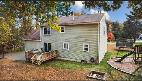 Tiny photo for 15 Ryler Court, Thompson, CT 06255 (MLS # 24135357)