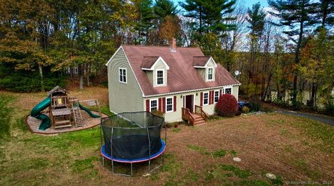 Tiny photo for 15 Ryler Court, Thompson, CT 06255 (MLS # 24135357)