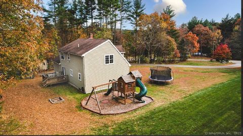 Tiny photo for 15 Ryler Court, Thompson, CT 06255 (MLS # 24135357)