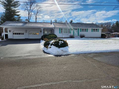 Tiny photo for 24 Iroquois Road, Enfield, CT 06082 (MLS # 24148073)