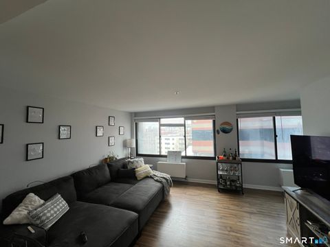 Tiny photo for 300 Broad Street #707, Stamford, CT 06902 (MLS # 24155323)