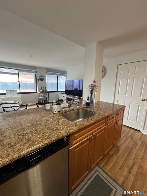Tiny photo for 300 Broad Street #707, Stamford, CT 06902 (MLS # 24155323)