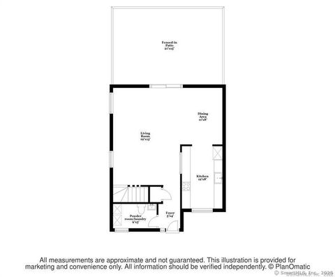 Tiny photo for 156 E Elm Streets #E2, Greenwich, CT 06830 (MLS # 24137355)