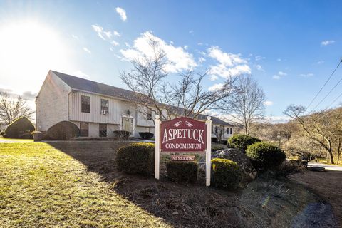 A home in New Milford