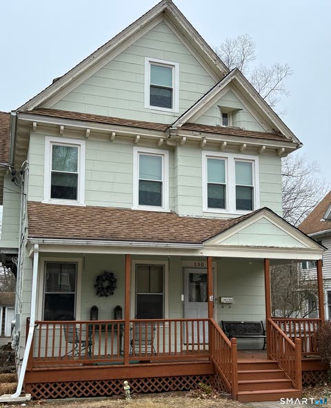 Multifamily For Rent - 130 Platt Avenue<br/> Norwich, CT 06360