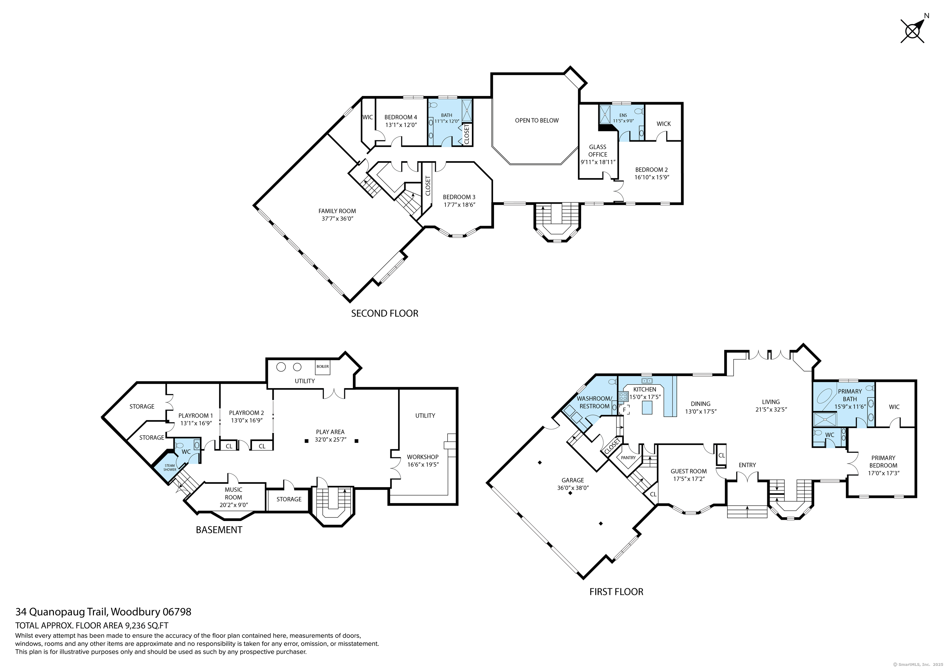 39 Quanopaug Trail, Woodbury, Connecticut image 39