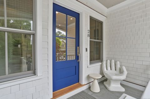 Tiny photo for 28 Norwalk Avenue, Westport, CT 06880 (MLS # 24145397)