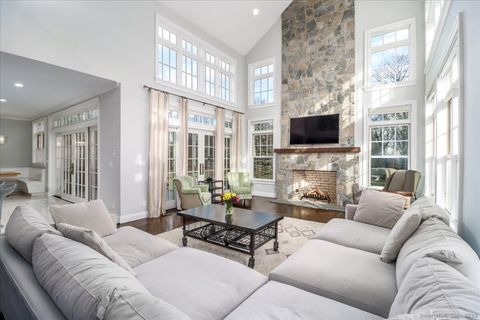 Tiny photo for 226 Putnam Road, New Canaan, CT 06840 (MLS # 24143720)