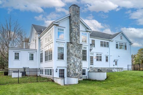 Tiny photo for 226 Putnam Road, New Canaan, CT 06840 (MLS # 24143720)