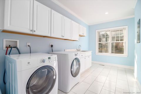 Tiny photo for 226 Putnam Road, New Canaan, CT 06840 (MLS # 24143720)