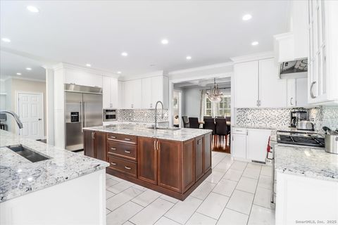 Tiny photo for 226 Putnam Road, New Canaan, CT 06840 (MLS # 24143720)