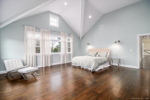 Tiny photo for 226 Putnam Road, New Canaan, CT 06840 (MLS # 24143720)