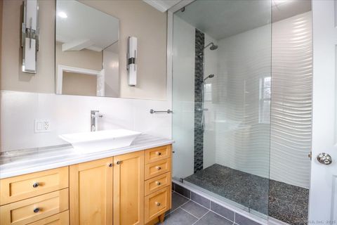 Tiny photo for 226 Putnam Road, New Canaan, CT 06840 (MLS # 24143720)