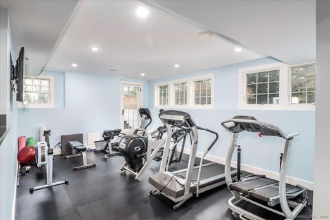 Tiny photo for 226 Putnam Road, New Canaan, CT 06840 (MLS # 24143720)