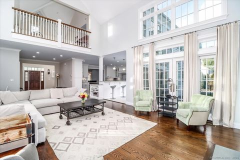 Tiny photo for 226 Putnam Road, New Canaan, CT 06840 (MLS # 24143720)