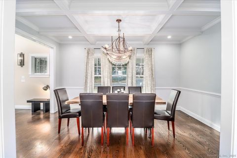 Tiny photo for 226 Putnam Road, New Canaan, CT 06840 (MLS # 24143720)