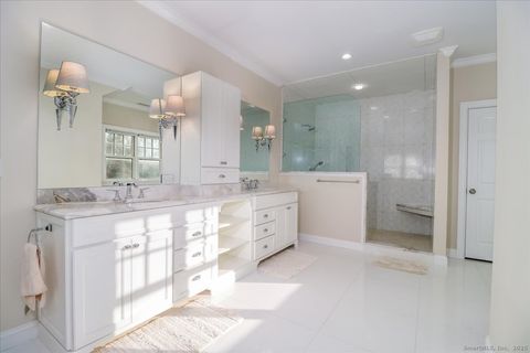 Tiny photo for 226 Putnam Road, New Canaan, CT 06840 (MLS # 24143720)