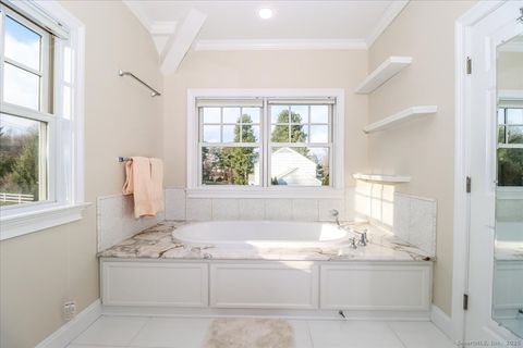 Tiny photo for 226 Putnam Road, New Canaan, CT 06840 (MLS # 24143720)