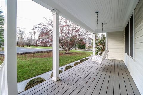 Tiny photo for 226 Putnam Road, New Canaan, CT 06840 (MLS # 24143720)