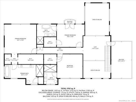 Tiny photo for 226 Putnam Road, New Canaan, CT 06840 (MLS # 24143720)