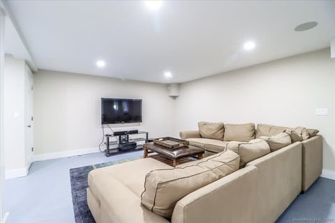 Tiny photo for 226 Putnam Road, New Canaan, CT 06840 (MLS # 24143720)