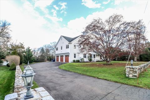 Tiny photo for 226 Putnam Road, New Canaan, CT 06840 (MLS # 24143720)