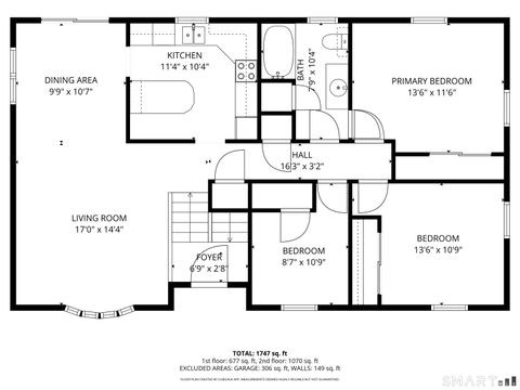 Tiny photo for 187 Baker Avenue Extension, Groton, CT 06340 (MLS # 24151330)