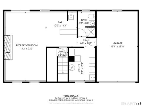 Tiny photo for 187 Baker Avenue Extension, Groton, CT 06340 (MLS # 24151330)