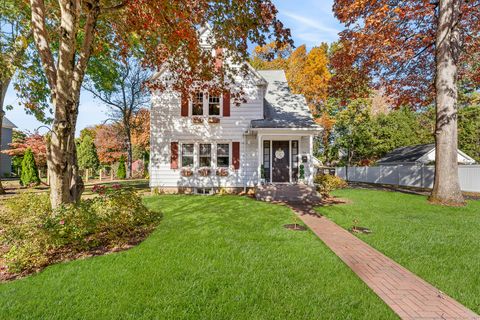 A home in Simsbury