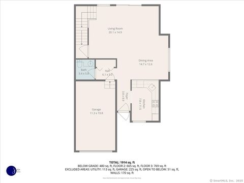 Tiny photo for 11 Locust Lane #11, Farmington, CT 06032 (MLS # 24132224)