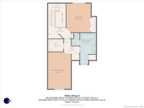 Tiny photo for 11 Locust Lane #11, Farmington, CT 06032 (MLS # 24132224)