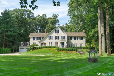 Tiny photo for 1123 Round Hill Road, Fairfield, CT 06824 (MLS # 24195451)