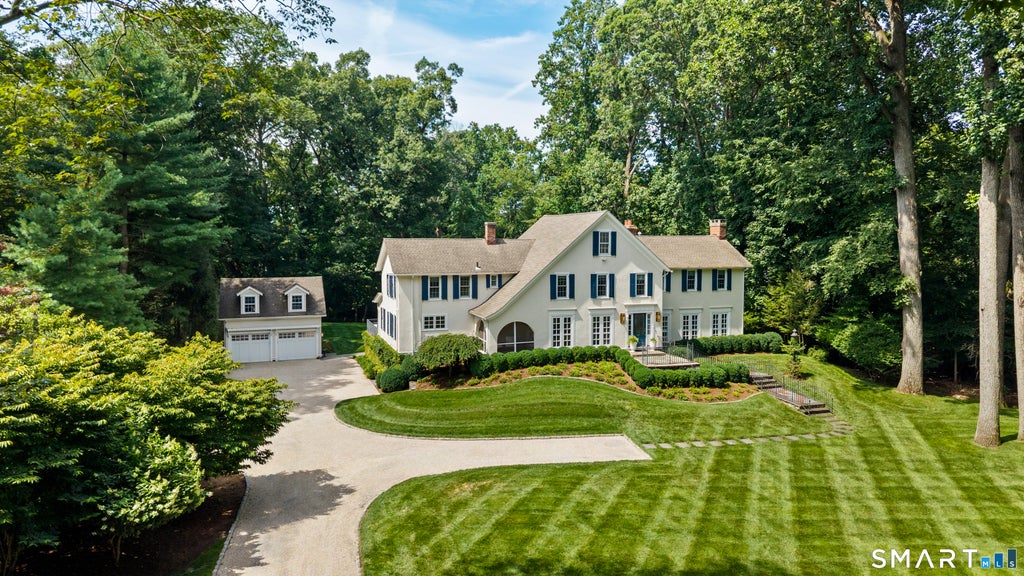 Photo of 1123 Round Hill Road, Fairfield, CT 06824 (MLS # 24195451)