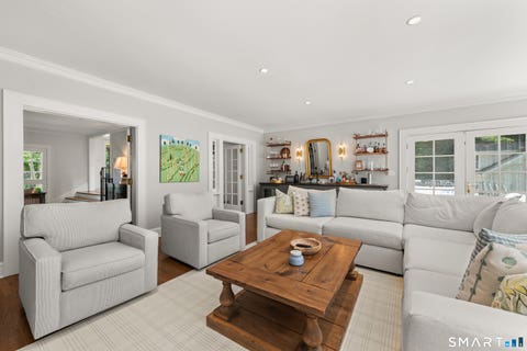 Tiny photo for 1123 Round Hill Road, Fairfield, CT 06824 (MLS # 24195451)