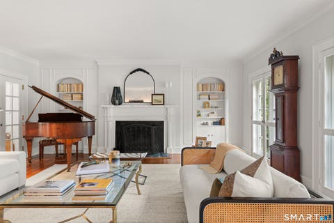 Tiny photo for 1123 Round Hill Road, Fairfield, CT 06824 (MLS # 24195451)