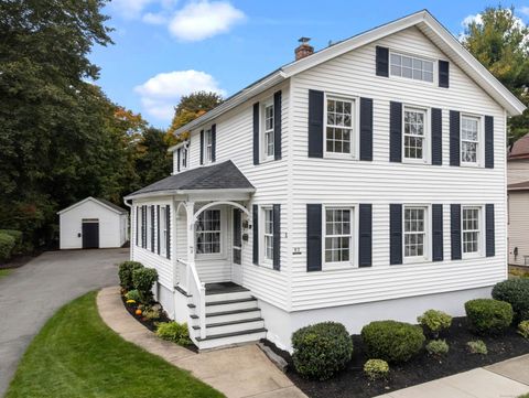 Photo of 82 State Street, Guilford, CT 06437 (MLS # 24134383)