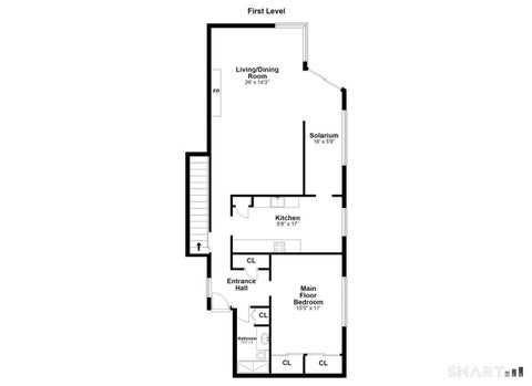 Tiny photo for 55 Jardin Circle #55, Shelton, CT 06484 (MLS # 24186967)