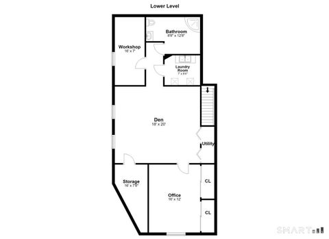 Tiny photo for 55 Jardin Circle #55, Shelton, CT 06484 (MLS # 24186967)