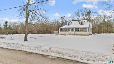 Tiny photo for 165 Ballamahack Road, Windham, CT 06280 (MLS # 24153556)