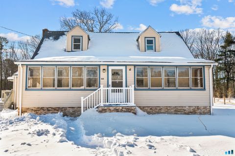 Photo of 165 Ballamahack Road, Windham, CT 06280 (MLS # 24153556)