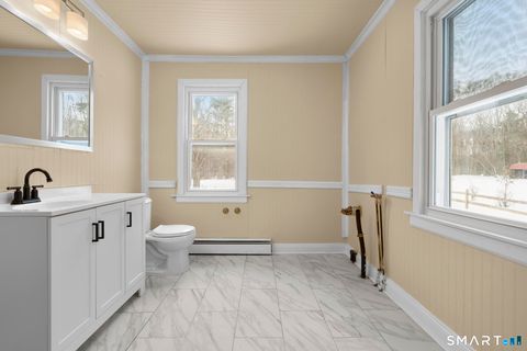 Tiny photo for 165 Ballamahack Road, Windham, CT 06280 (MLS # 24153556)