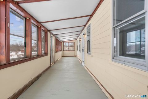 Tiny photo for 165 Ballamahack Road, Windham, CT 06280 (MLS # 24153556)