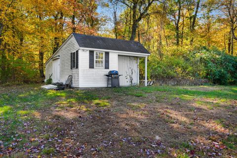 Tiny photo for 93 Hogs Back Road, Oxford, CT 06478 (MLS # 24135028)
