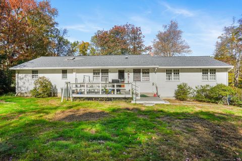 Tiny photo for 93 Hogs Back Road, Oxford, CT 06478 (MLS # 24135028)