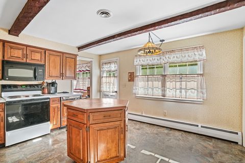Tiny photo for 93 Hogs Back Road, Oxford, CT 06478 (MLS # 24135028)