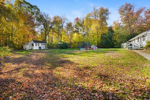 Tiny photo for 93 Hogs Back Road, Oxford, CT 06478 (MLS # 24135028)