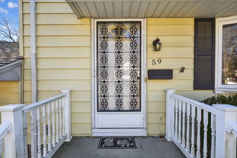 Tiny photo for 59 Godfrey Street, Groton, CT 06340 (MLS # 24142750)