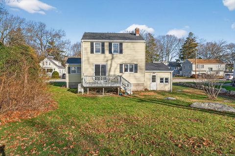 Tiny photo for 59 Godfrey Street, Groton, CT 06340 (MLS # 24142750)