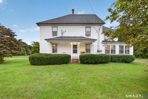 Multifamily For Sale - 483 Hillstown Road<br/> Manchester, CT 06040